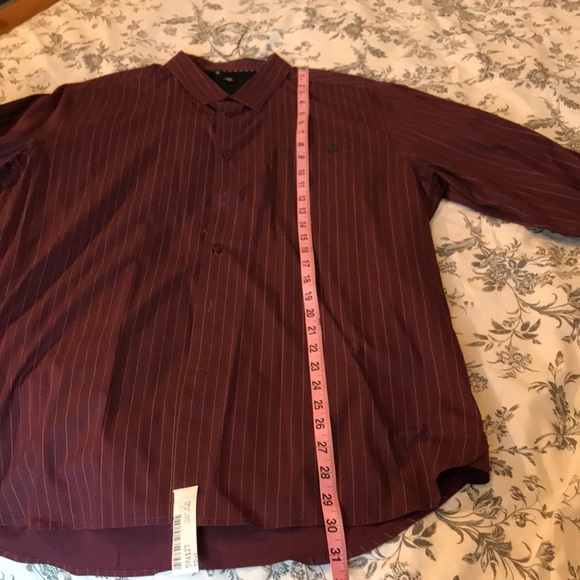 Volcom Striped Button Up - Picture 5 of 5